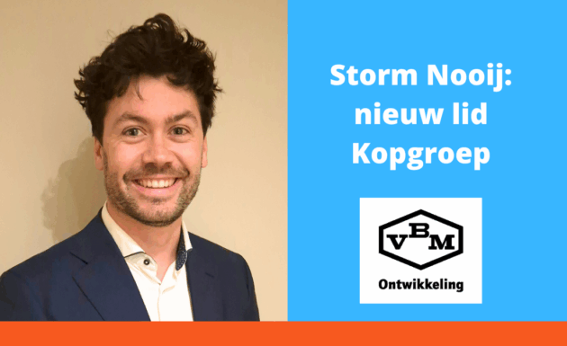 Storm Nooij - VBM Ontwikkeling - Woningmakers Westfriesland