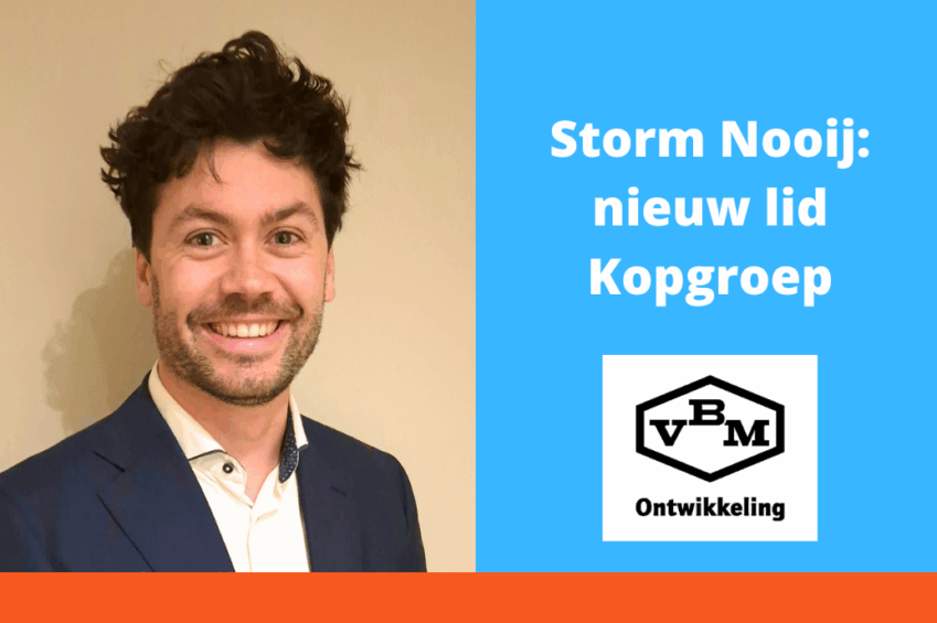 Storm Nooij - VBM Ontwikkeling - Woningmakers Westfriesland